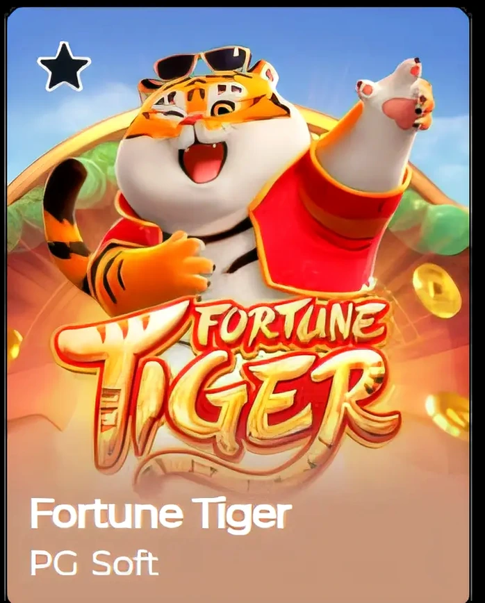 Fortune Tiger