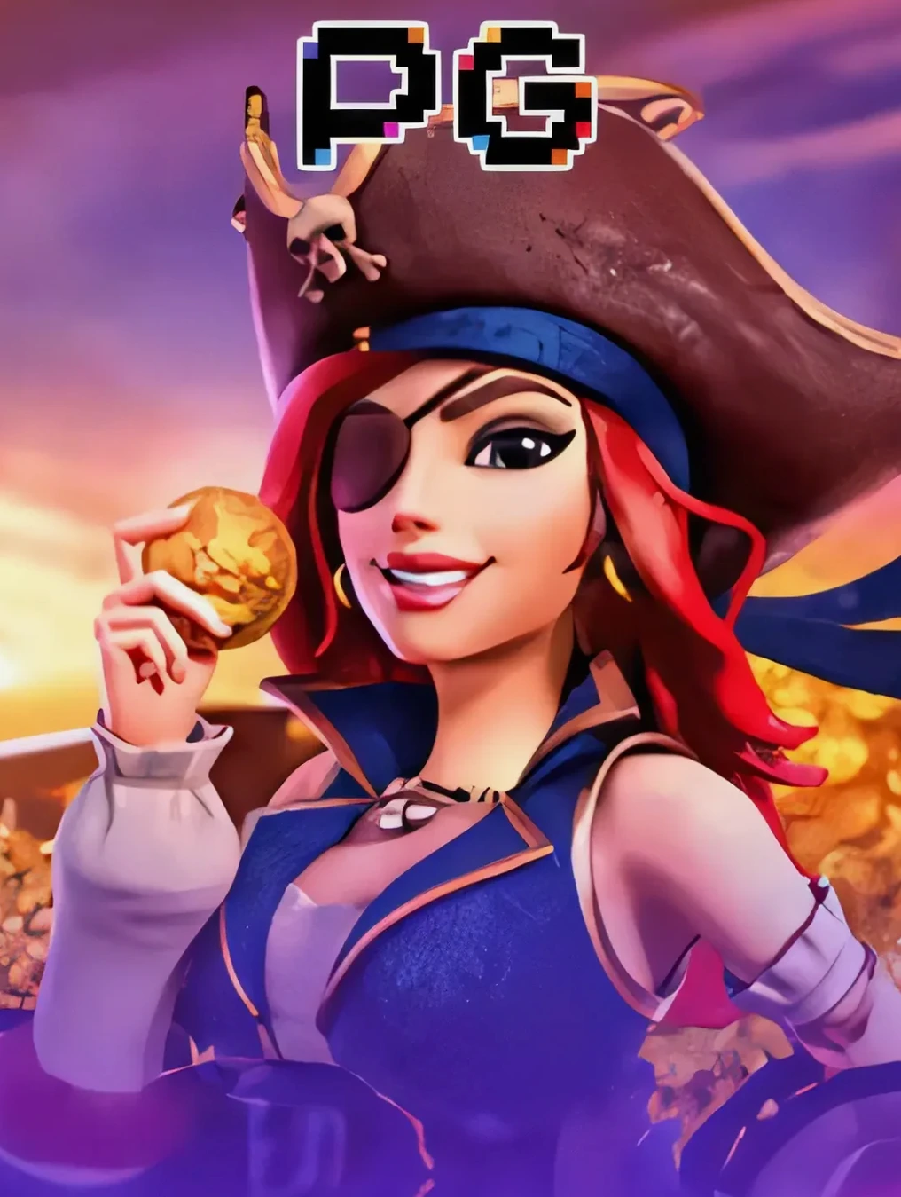 Queen Bounty