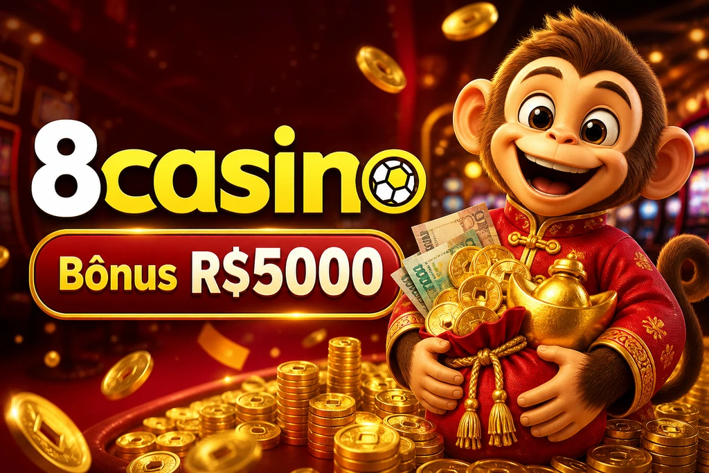8 casino no celular